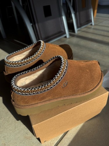 Ugg tasman femme marron taille - femme,