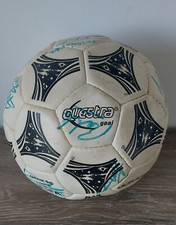 Ballon dédicacé RC