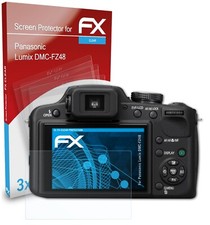 atFoliX 3x Protecteur d'écran