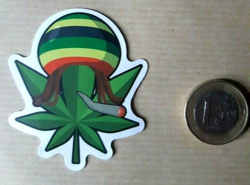 Sticker bonnet bob - sticker,