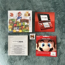 JEU SUPER MARIO 3D LAND -