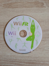 Jeu Wii - Wii Fit - ANG/ENG