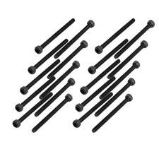 M1.6x20mm en acier allié