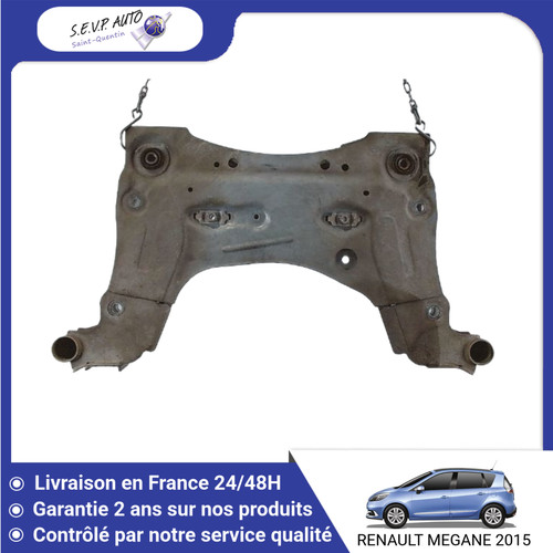 Berceau moteur avant - berceau,