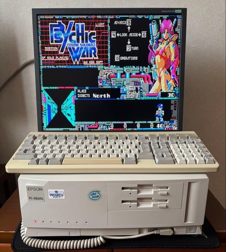 Unité principale pour