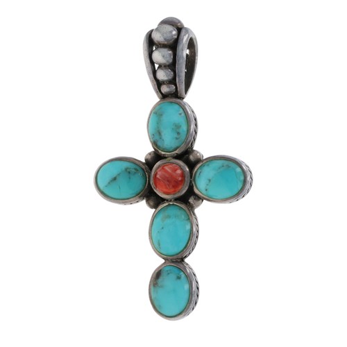 Pendentif barse corail - barse,