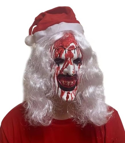 Masque art clown - masque, terrifier