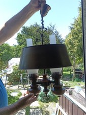 Lustre suspendu de style
