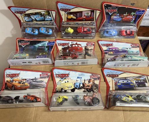 Lot disney pixar cars - lot,