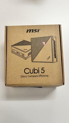 Msi cubi 10m 007beu - cubi, 5