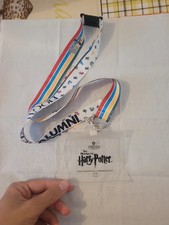 tour de cou harry potter avec porte badge