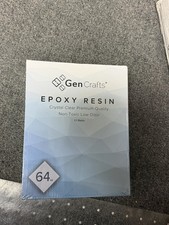 Gencrafts epoxy resin - gencrafts, oz