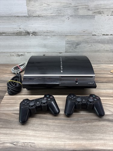 Playstation cechk01 fat 80gb - playstation, 3