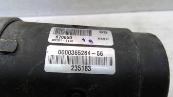 Demarreur hyundai santa 1 - demarreur,