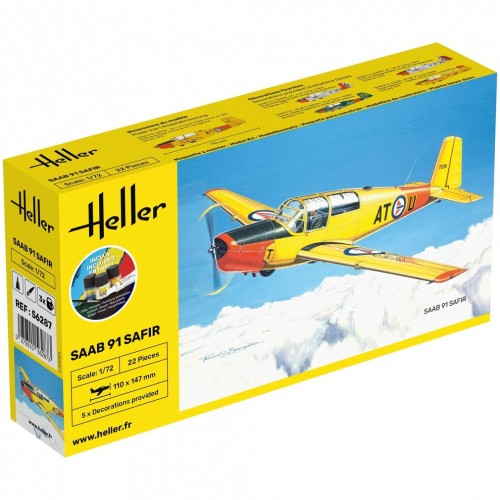 Heller coffret démarrage - coffret, de
