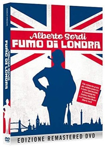 Fumo londra comico - fumo, comico-commedia
