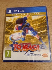 Captain Tsubasa Edition Deluxe