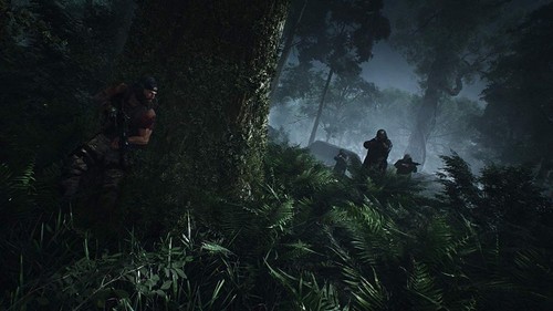 Ghost recon breakpoint edition - ghost,