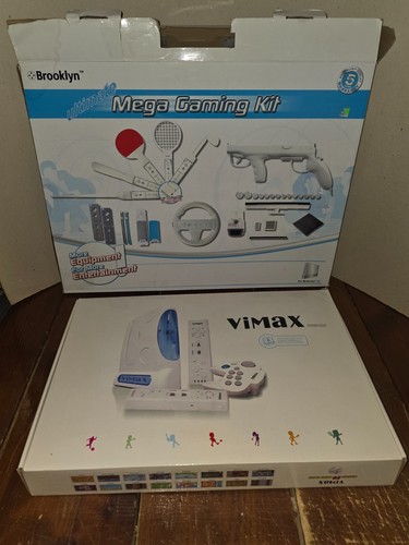 Console jeu video kit - video, +