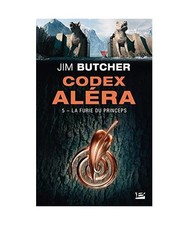 Codex Aléra, T5 : La Furie du