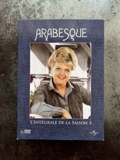 Coffret 6 dvd " Arabesque "