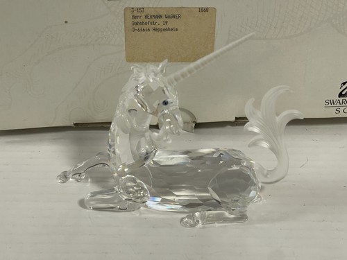 Figurine swarovski 191727 - swarovski,