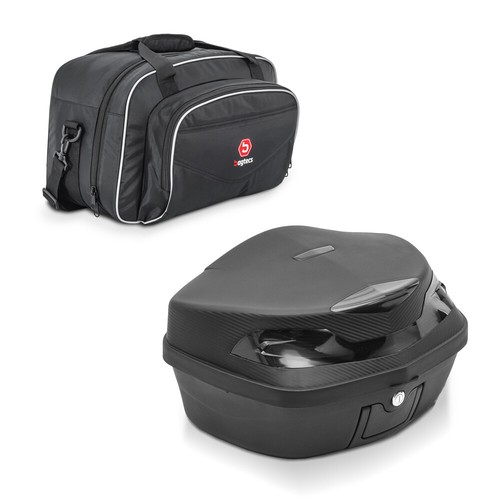 Set top case - sac, intérieur