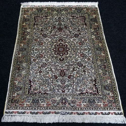 Tapis soie hereke x - x, 63