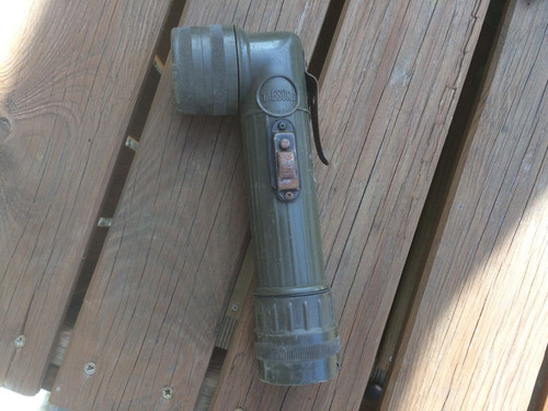 Lampe coudée army usmc - lampe, us