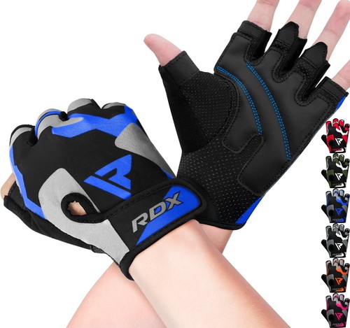 Rdx gym gants - rdx, haltérophilie