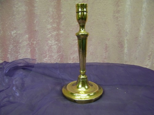 Ancien chandelier laiton - en,