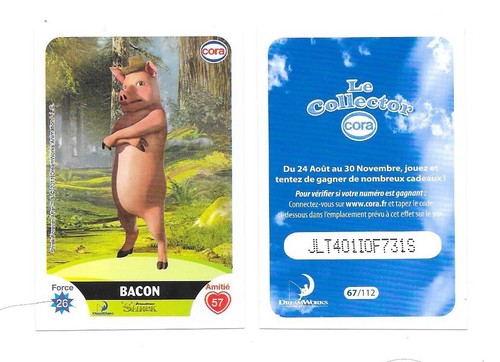 2011 carte le collector - -,