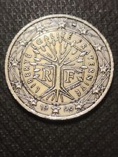 Pièce de monnaie France 2