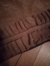 Gilet cartouchiere chasse cuir