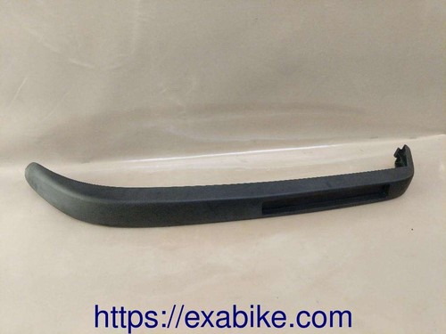 Moulure protection arriere - moulure, de