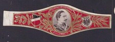 Ancienne bague cigare - de,