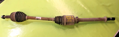 Cardan avant droit dacia - avant,
