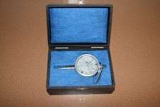 Manomètre Métallique Ancien