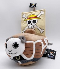 One Piece - Peluche Going Merry 25 cm - Sakami Merchandise