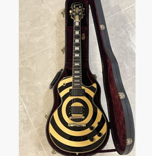 Epiphone Zakk Wylde Signature