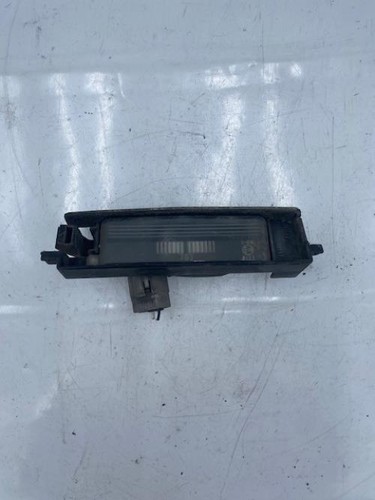 Eclairage plaque toyota - eclairage,
