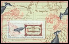 TAAF Bloc feuillet n°F685 année 2013 Timbres Neuf ** sans charnières