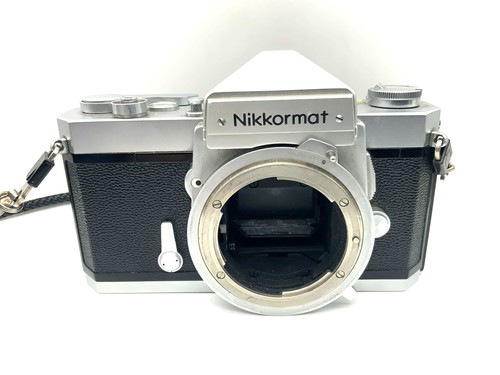 Nikon nikkormat ftn 35mm - nikkormat,
