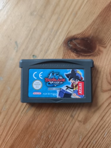 Beyblade force gba jeu - beyblade,
