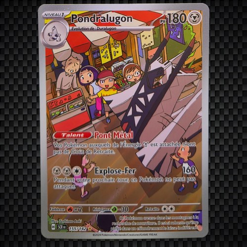 Cartes pokémon pondralugon - cartes, :