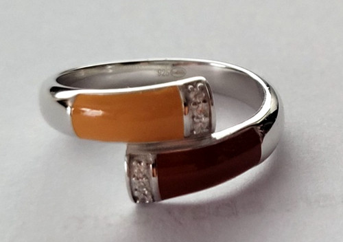 Bague argent massif - argent,