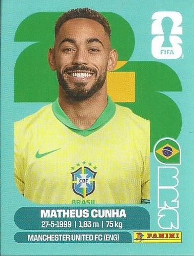 Carte autocollante panini - carte,