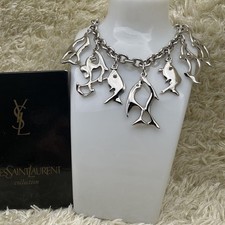 Collier Yves Saint Laurent