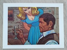 MOEBIUS / GIRAUD - Ex-libris
