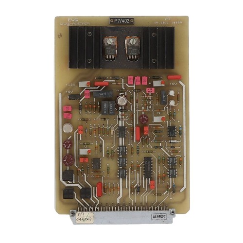 Evg carte électronique 402 - evg,